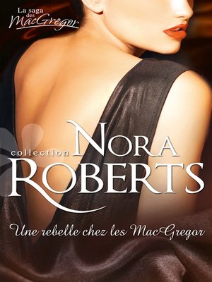 cover image of Une rebelle chez les MacGregor